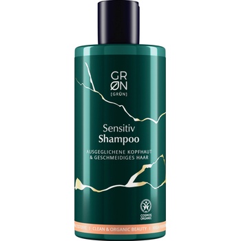 Green Sensitive Shampoo 300 ml