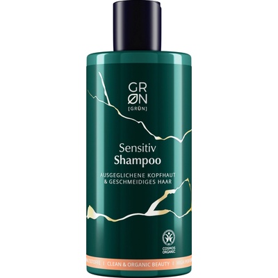 Green Sensitive Shampoo 300 ml