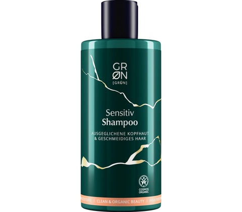Green Sensitive Shampoo 300 ml