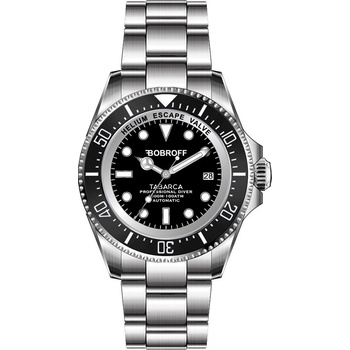 Bobroff BF0001 - Мъжки часовник (BF0001)