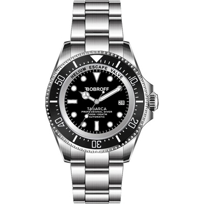 Bobroff BF0001 - Мъжки часовник (BF0001)