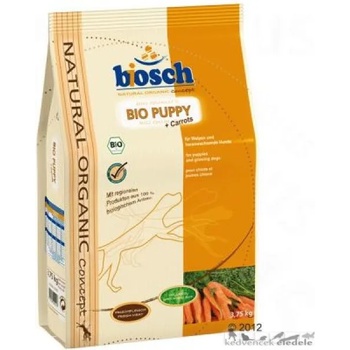 bosch Bio Puppy Carrots 750 g