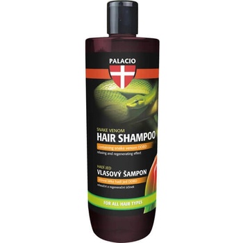 Hadí jed vlasový šampon 500 ml