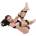 Bad Kitty Arm & Leg Restraints