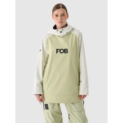 Dámská snowboardová mikina 4F