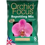  Orchid Focus 8L - Микс за Присаждане на Орхидеи без Тор