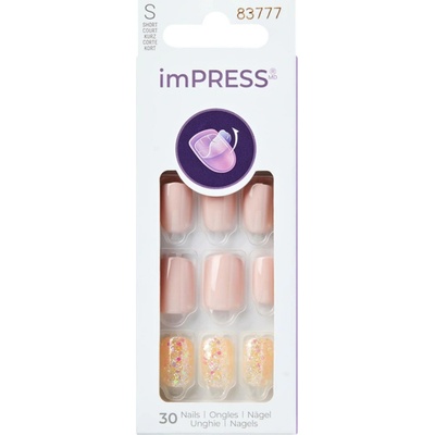 Kiss imPRESS Samolepiace nechty Dorothy 30 ks