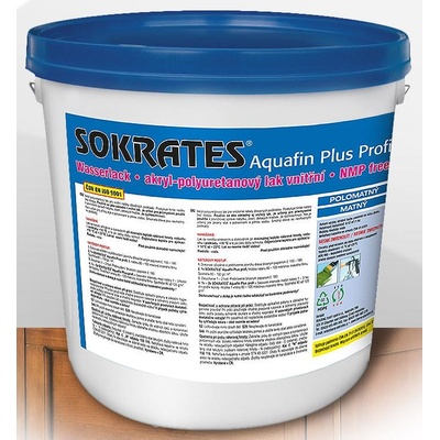 Sokrates Aquafin plus Profi 4 kg mat