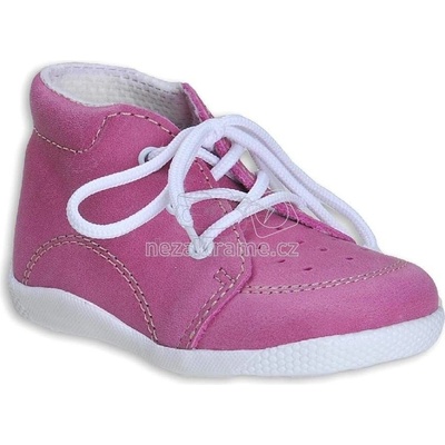 Boots4u detské capáčky T014 ružová