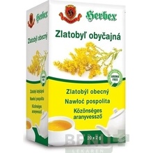 HERBEX Zlatobyľ obyčajná 20 x 2 g