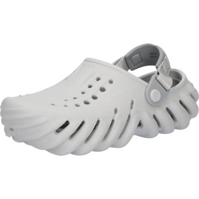 Crocs Отворени обувки 'Echo' сиво, размер C13