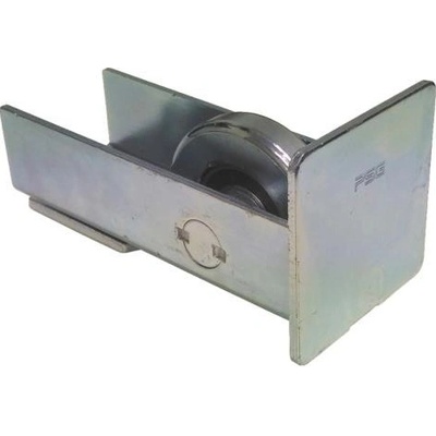 PSG Dojezdové kolečko posuvné brány 60.011.70 pro vodící profil pr. 70x70 mm, s krytkou