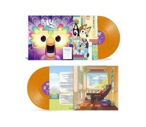 Bluey LP