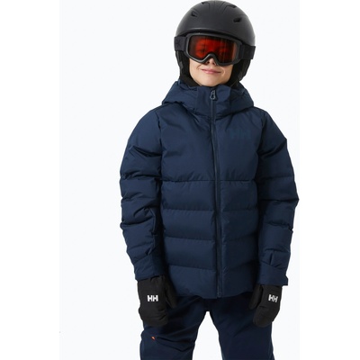 Helly Hansen Детско ски яке Helly Hansen Kvitfjell Race Puffy navy