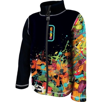 WAMU Game On Детски размер: 110-116 / Цвят: черен