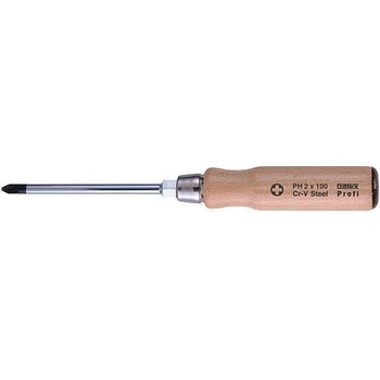 Skrutkovač Narex 8094 01 • Phillips PH 1, 4,5/80/175 mm, drev.