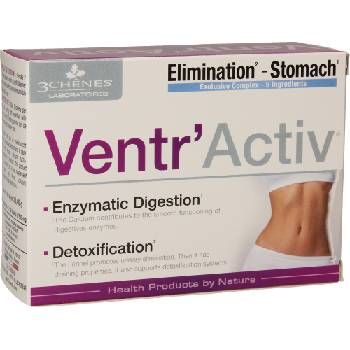 3 Chenes Laboratories Ventr'Activ - 60 таблетки