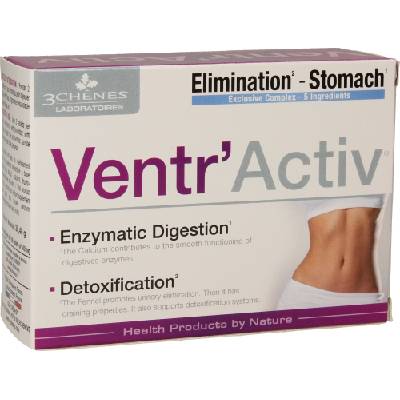 3 Chenes Laboratories Ventr'Activ - 60 таблетки