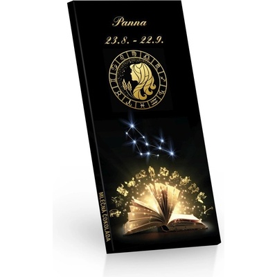 Sweet & Snack mlečná Zvěrokruh PANNA 100 g