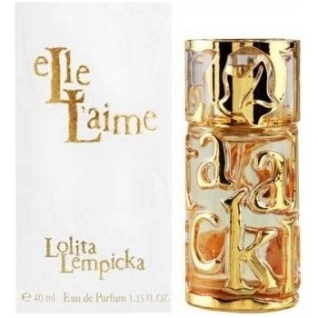 Lolita Lempicka Elle L'aime parfumovaná voda dámska 40 ml