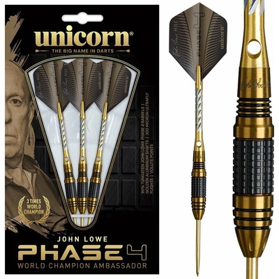 Unicorn steel World Champion John Lowe Phase4 25 g