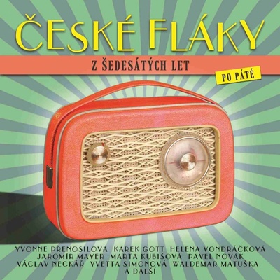 Různí, České fláky z šedesátých let popáté CD