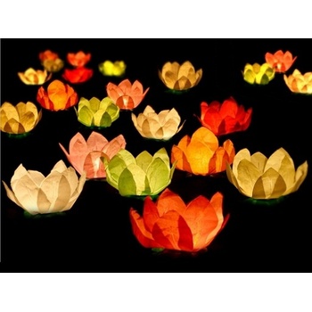 Plávajúci lampáš