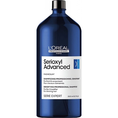L'Orèal Scalp AOily Shampoo 1500 ml