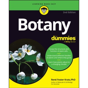 Botany For Dummies 2e | Fester Kratz, Rene (2025)