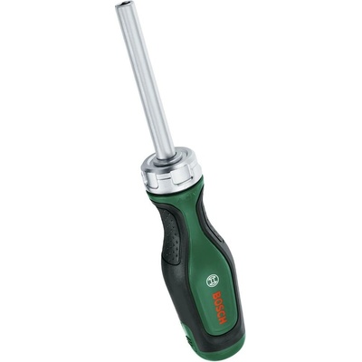 Bosch Ráčnový šroubovák, 12 bitů 1600A032V0 – Zboží Dáma