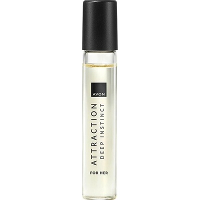 Avon Attraction Deep Instinct parfémovaná voda dámská 10 ml