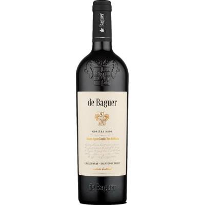Klet Brda De Baguer Chardonnay Sauvignon Blanc 2020 Bílé 13,5% 0,75 l (holá láhev)