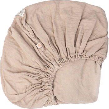 Image 1 of Cotton Hug Чаршаф с ластик Cotton Hug - Мечо, 70 х 140 cm (CH031)