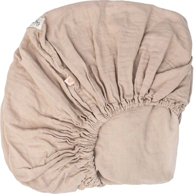 Cotton Hug Чаршаф с ластик Cotton Hug - Мечо, 70 х 140 cm (CH031)