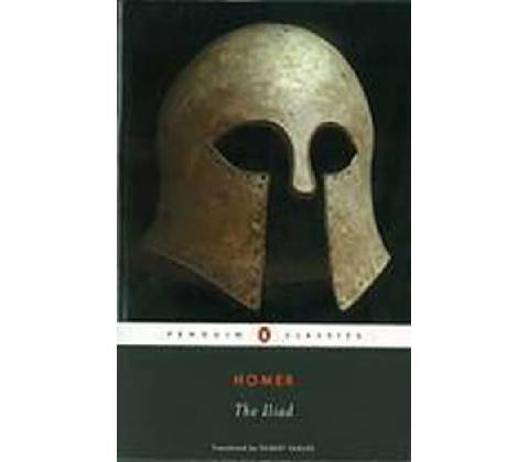 Iliad - Homer