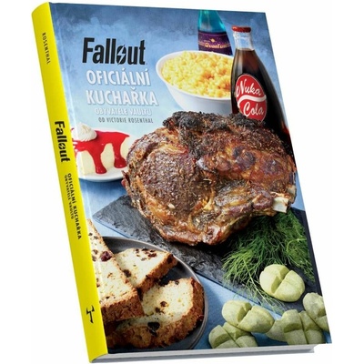 Mytago Fallout – Oficiálna kuchárka