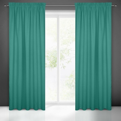 Takoy Zatemňovací záves LOGAN typu blackout hladký, polomatný-HF-350462 | 135 x 270 cm