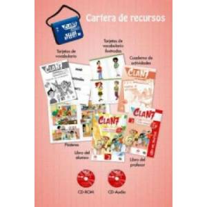 Clan 7 con Hola Amigos | María Gómez Castro, Manuela Míguez Salas, José Andrés Rojano Gálvez, María Pilar Valero Ramírez, Forware Spain S. L (ISBN: 9788498486056)