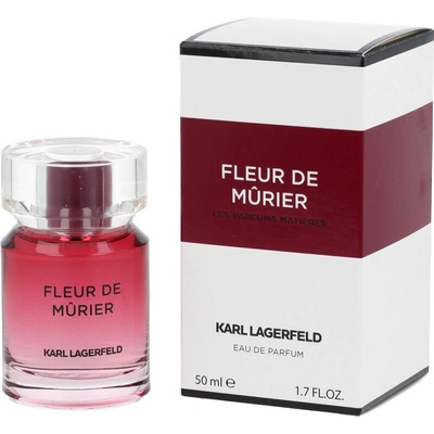 Karl Lagerfeld Fleur De Mûrier parfumovaná voda dámska 50 ml