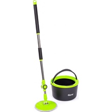 4home Rapid Clean Compact Spin mop