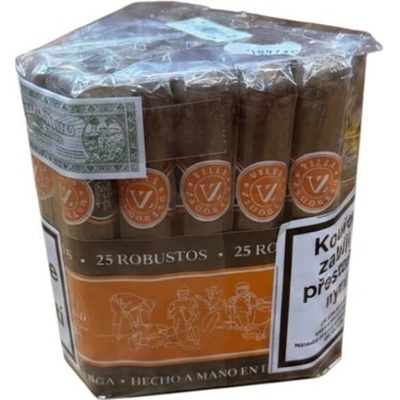 Villa Zamorano Robusto