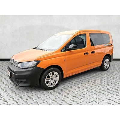 Volkswagen Caddy 1.5 TSI DSG 85 kW