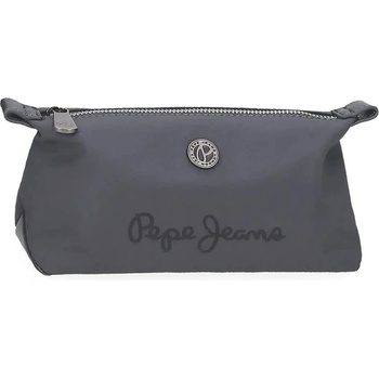 PEPE JEANS Несесер Pepe jeans 420076416 Corin wash bag - Grey (Grey)
