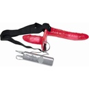 Bad Kitty Vibr. Strap-On Duo