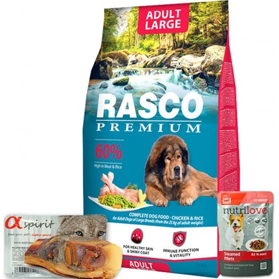 Rasco Premium Adult Large Breed 15 kg