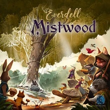 Everdell: Mistwood EN