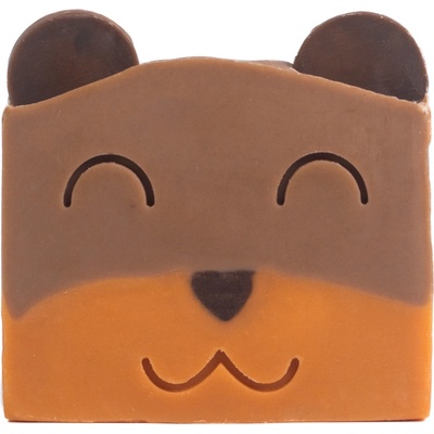 ALMARA SOAP Přírodní dětské mýdlo My happy Bear 100 g
