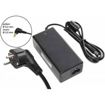 Image 1 of VHBW Зарядно за лаптопи Dell, 60W / 19V / 3, 16A / 5, 5mm x 2, 5mm (102218)