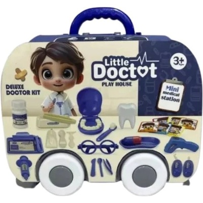 Global Express Медицински комплект в малък куфар (905)