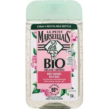 Le Petit Marseillais šípkový sprchový gel 250 ml